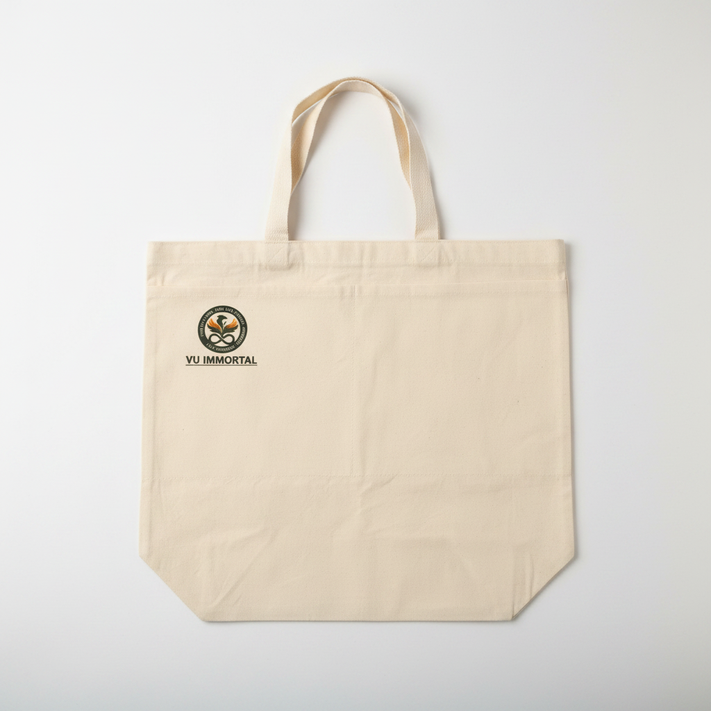 Canvas Tote Bag