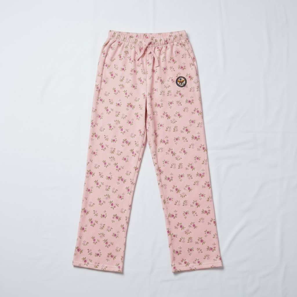Cherry Blossom PJ Pants