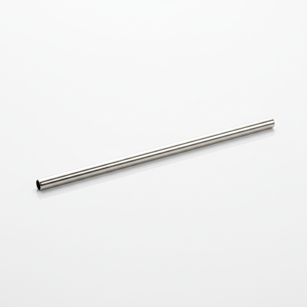 VU Immortal Straight Metal Straw
