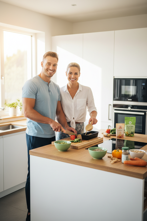 Gluten Free Lifestyle Change Plan - Lifestyle Shot