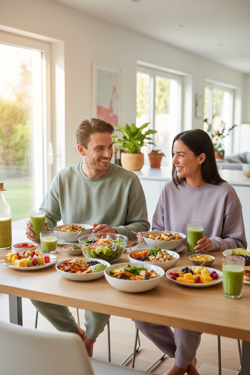 Dairy Free Lifestyle Change Plan - Lifestyle Shot