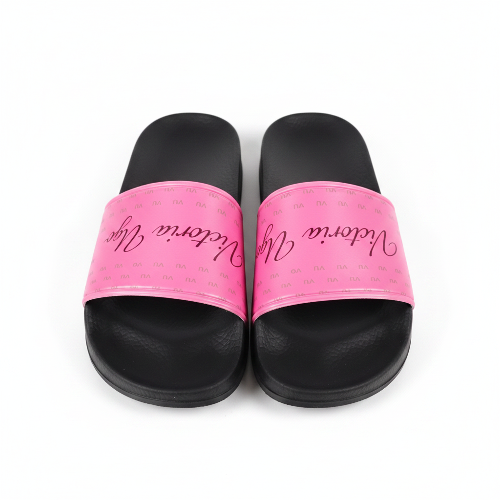 Victoria Ugo Special Edition Slides - front facing