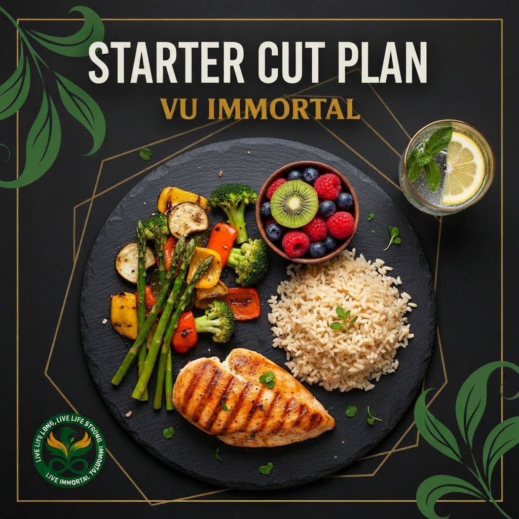 Starter Cut Plan - VU Immortal