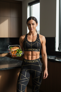 Paleo Meal Plan Model Lifestyle