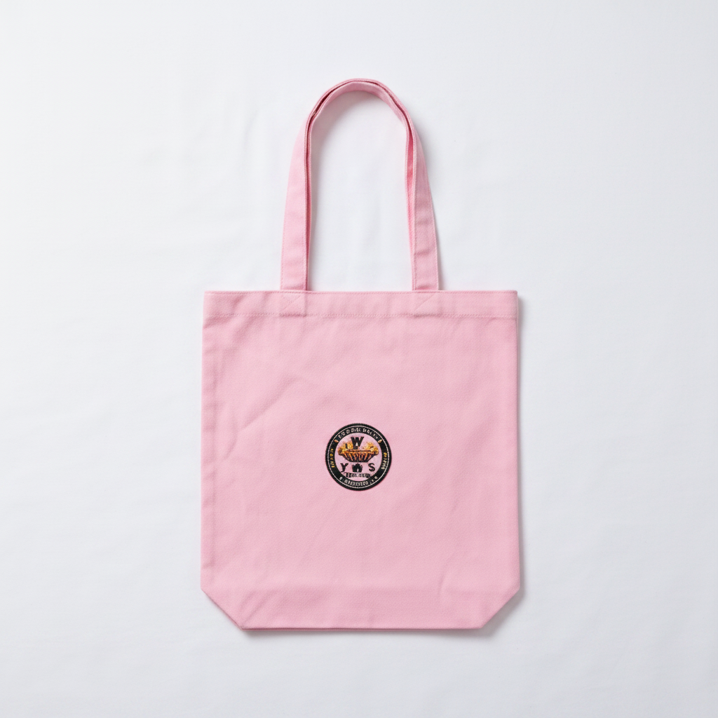 Pink VU Immortal Tote Bag