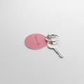 Victoria Ugo Keychain - Clean Studio Shot with Key