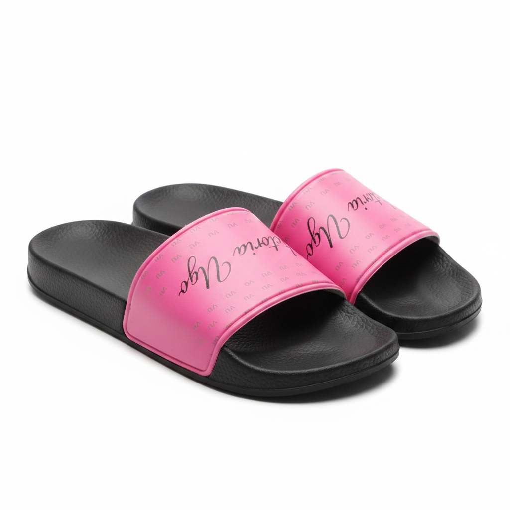 Victoria Ugo Slides - Clean Product Shot