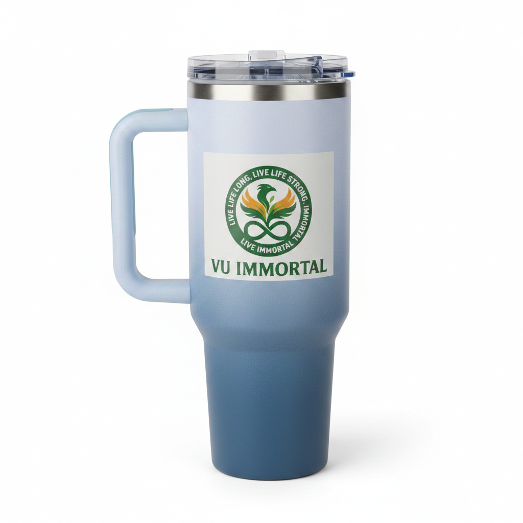 VU Immortal 40oz Tumbler - Professional