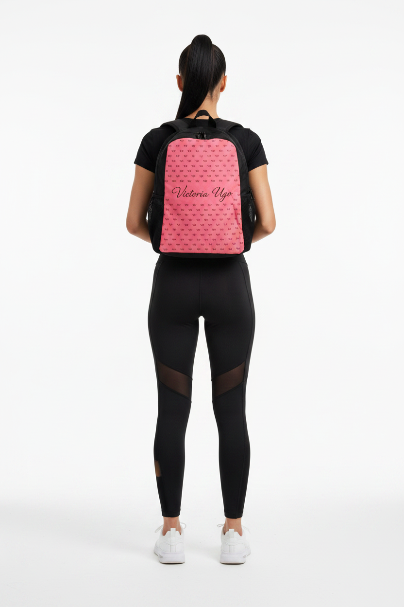 VU Immortal Bag - Faceless Model