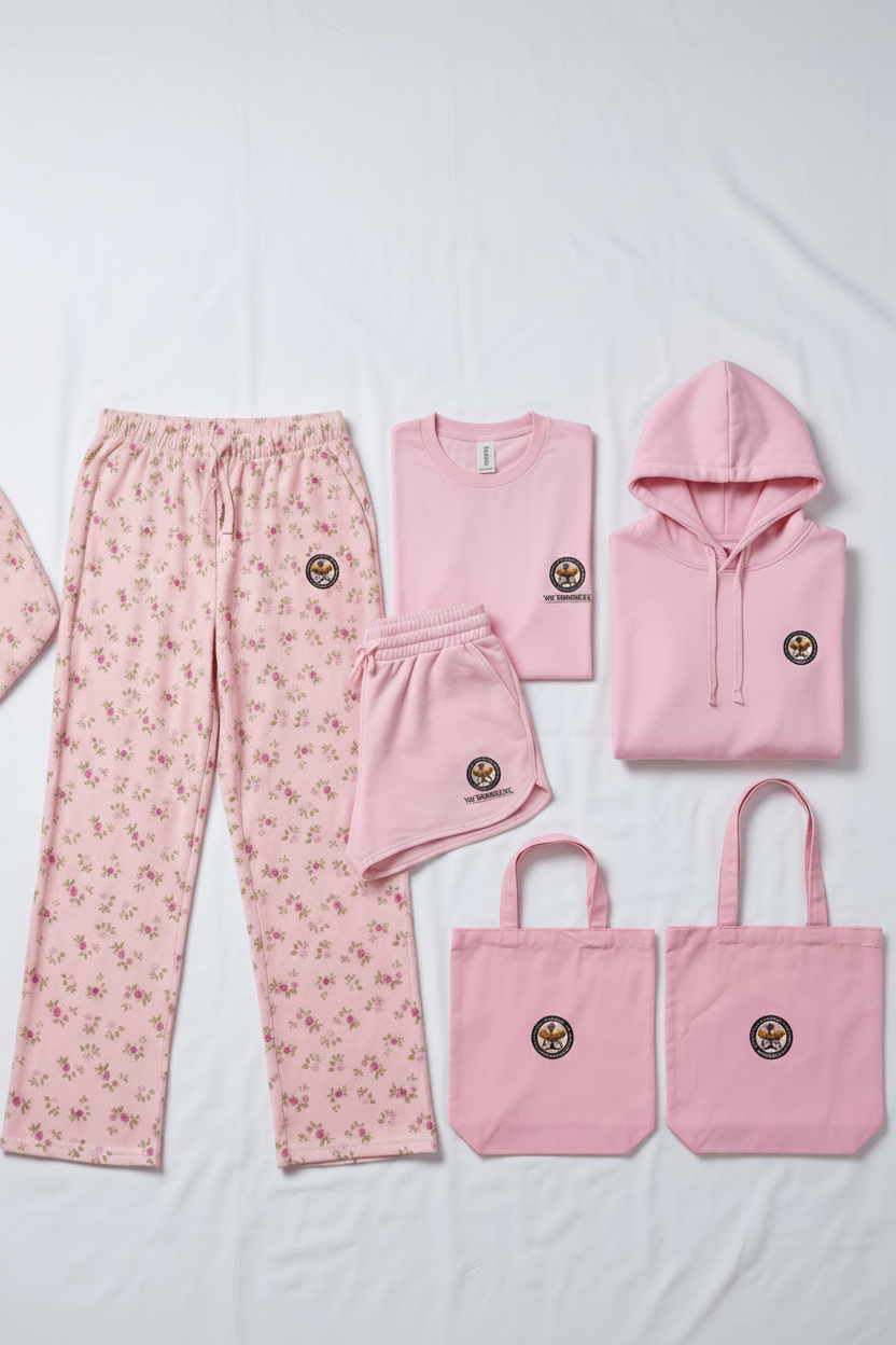 VU Immortal Cherry Blossom Set