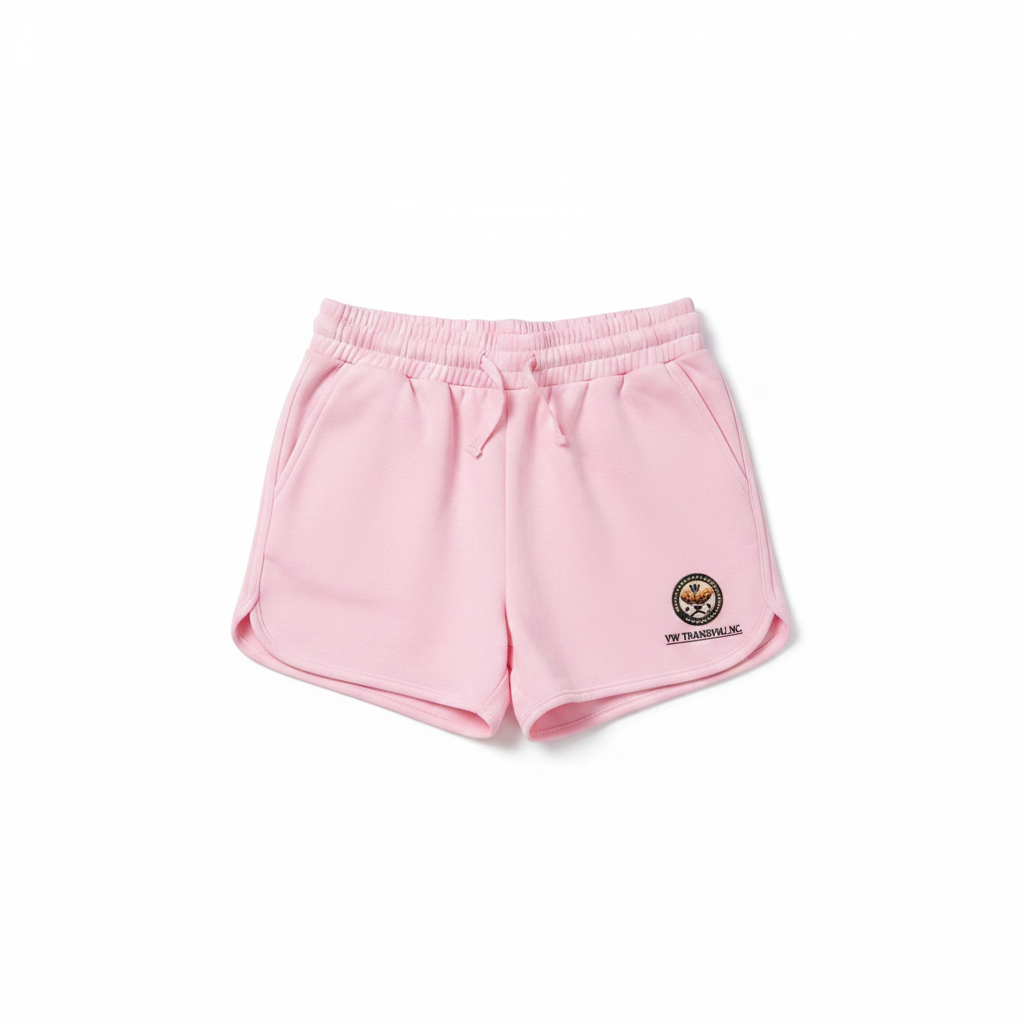 VU Immortal Cherry Blossom Workout Shorts