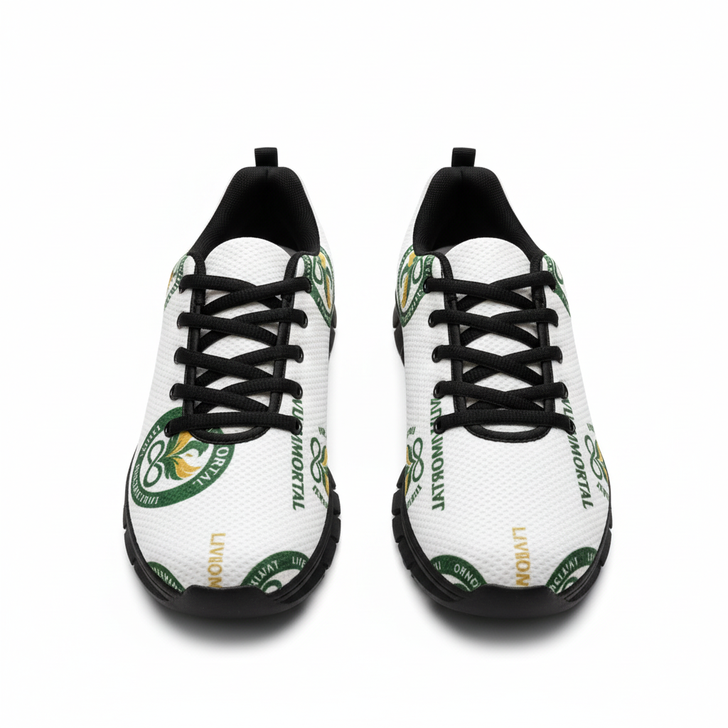VU Immortal Sneakers – Front