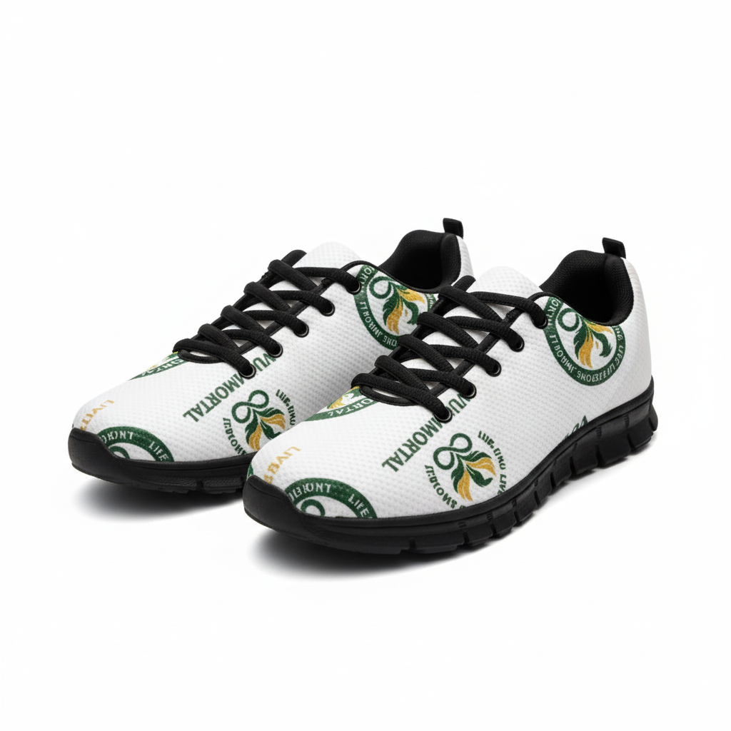 VU Immortal Sneakers – Side