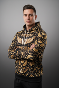 VU Immortal Sports Hoodie on Model