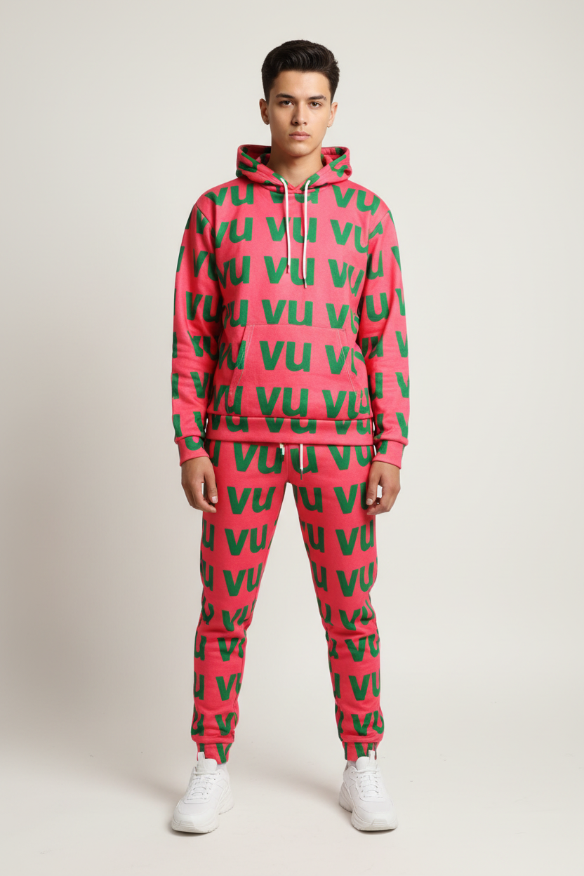 VU immortal sports apparel and nutrition 