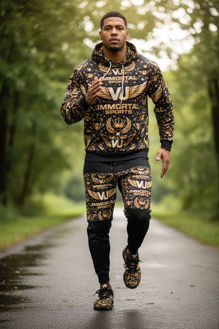 VU Immortal Sports Running Model