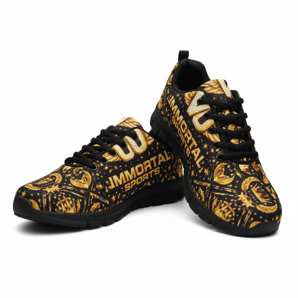 VU Immortal Sports Sneaker - Front