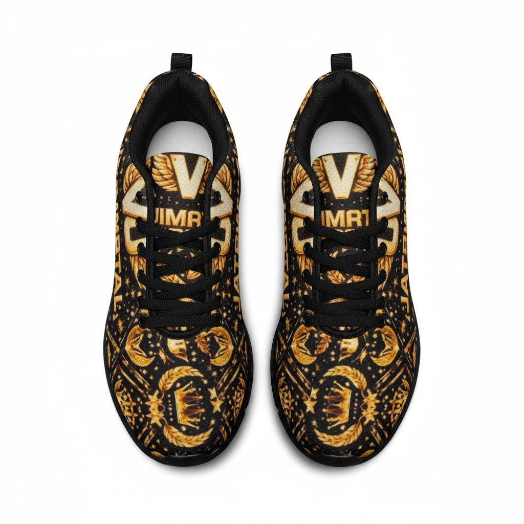 VU Immortal Sports Sneaker - Top